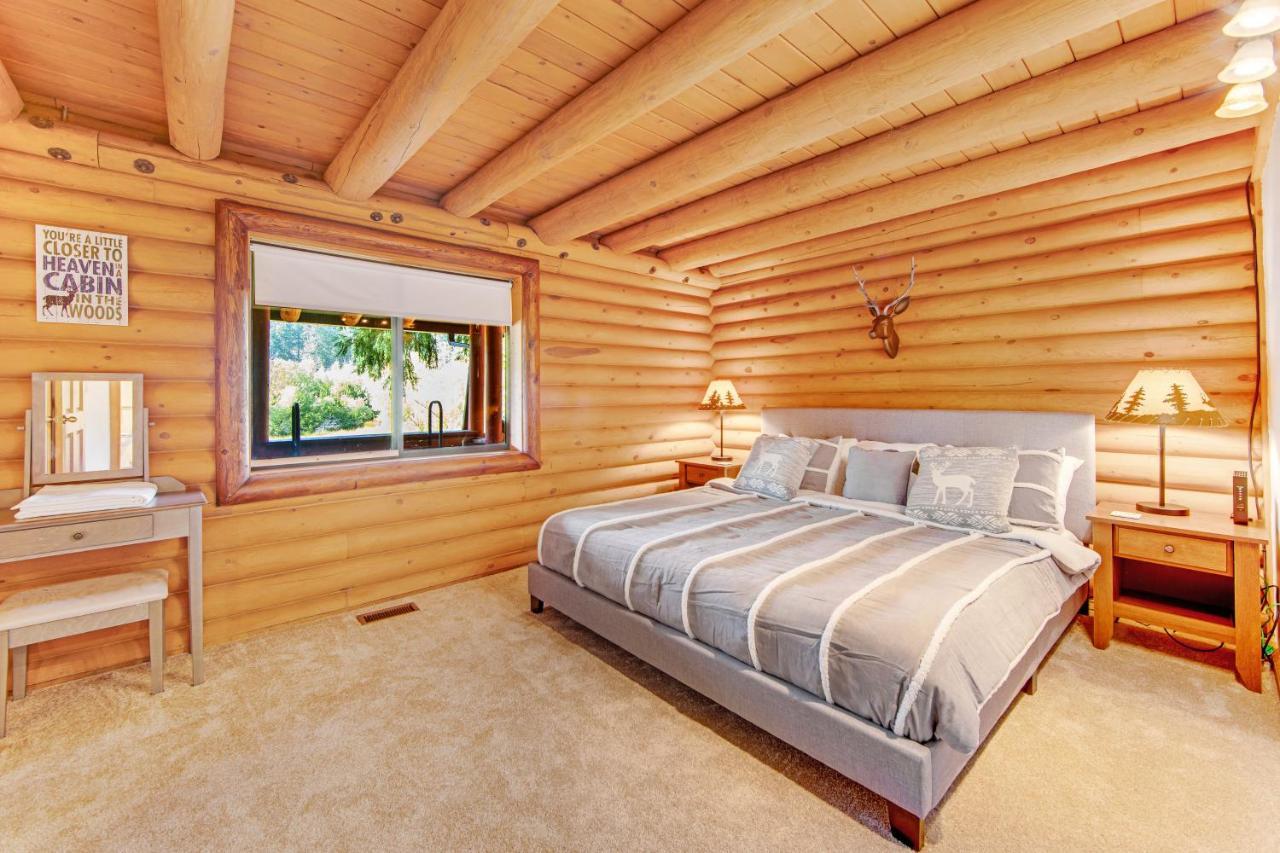 Pine Cone Haven Villa Idyllwild Bagian luar foto