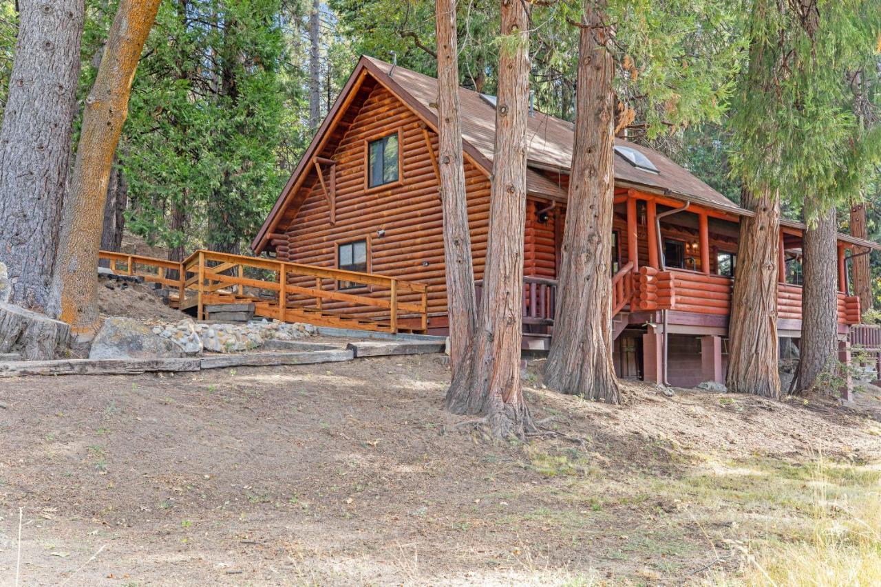 Pine Cone Haven Villa Idyllwild Bagian luar foto