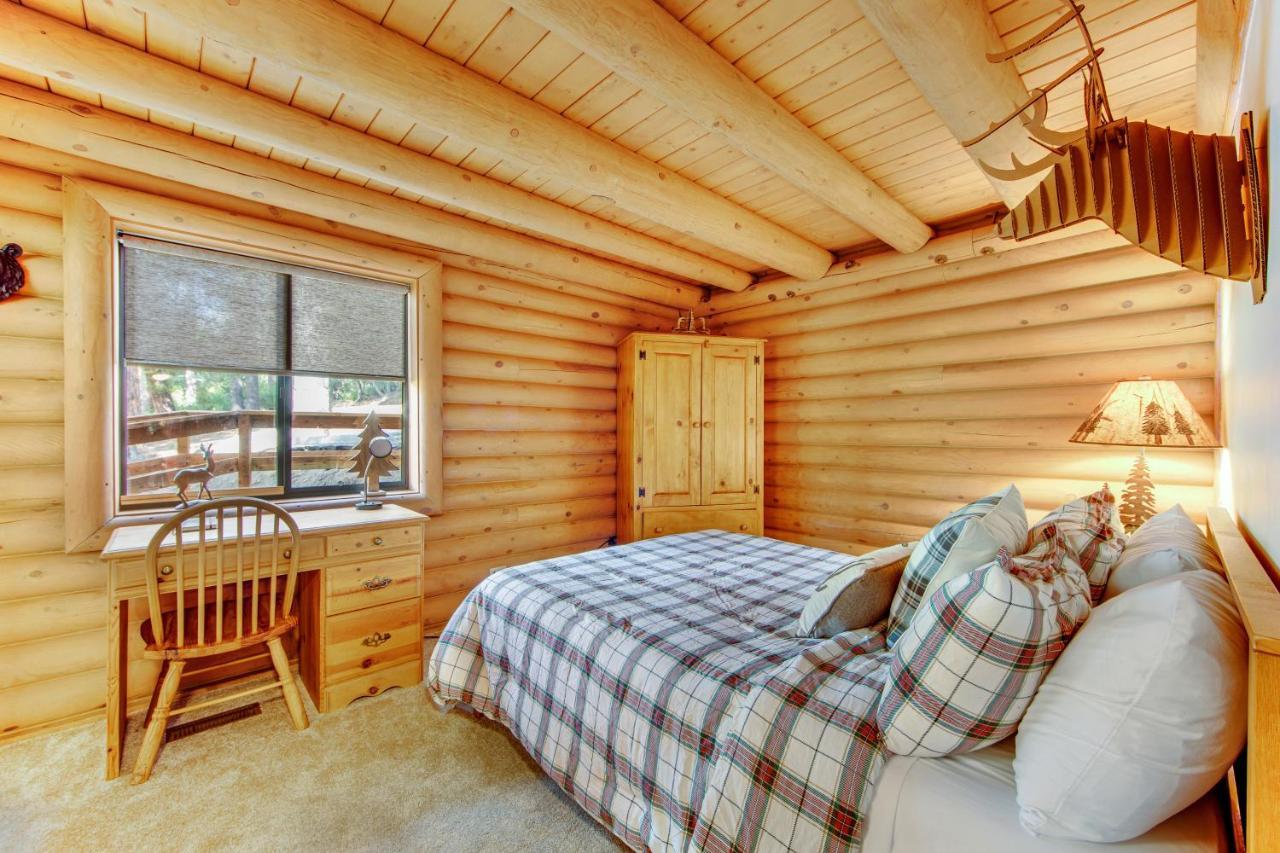 Pine Cone Haven Villa Idyllwild Bagian luar foto